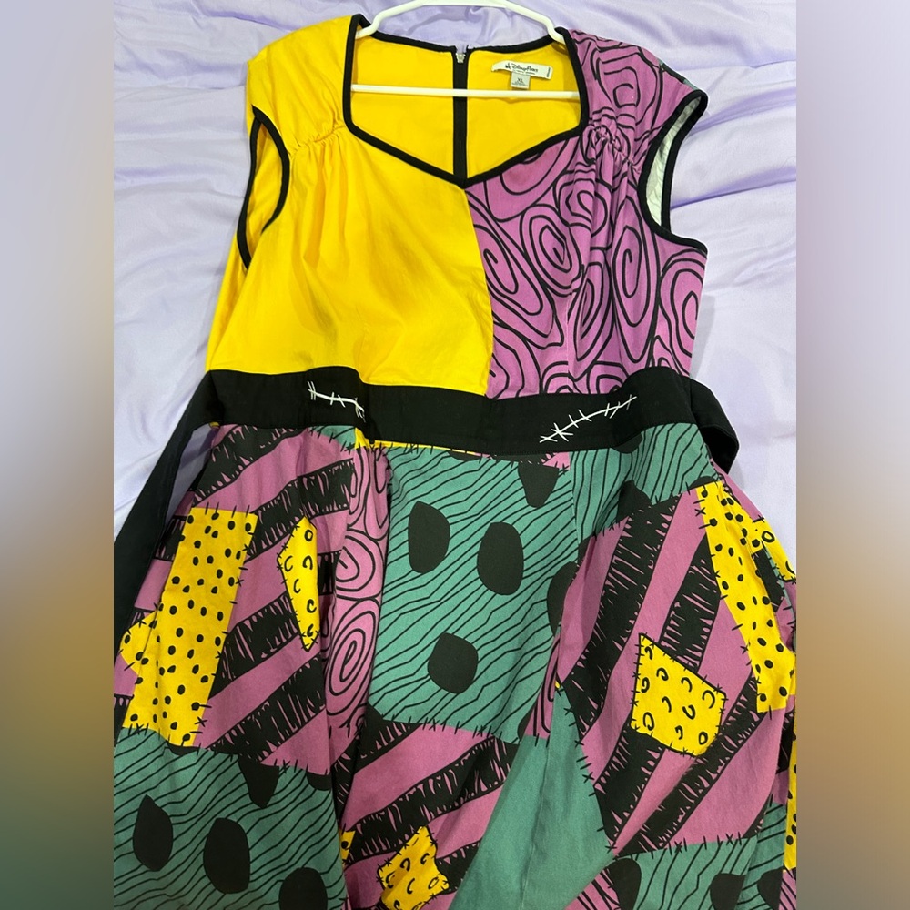 Sally Dress for Women – The Nightmare Before Christmas size XL